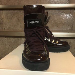 KENZO PARIS ALASKA BOOTS